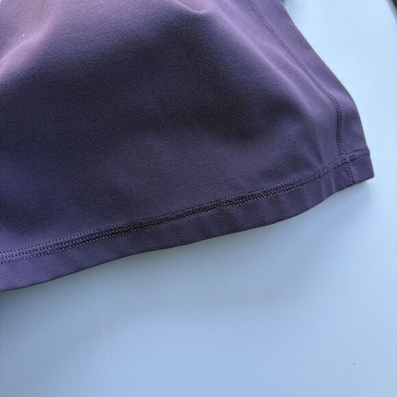 Athleta Elation Wide Leg Pant Size XS Purple High Rise Pull-On Stretch Yoga Soft - Picture 14 of 16